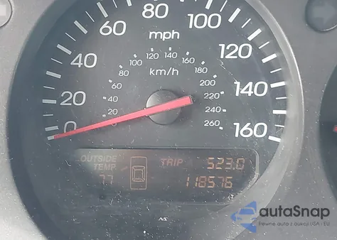 2003 Acura Tl 3.2 z USA, uszkodzony, nr VIN 19UUA56773A069980